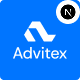 Advitex - Finance and Business Consulting React & NextJS Template