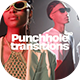Punch Hole Transitions for Premiere Pro - VideoHive Item for Sale