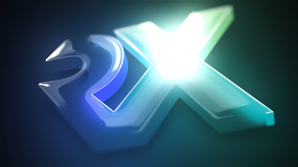 Logo Reveal Logo Stings template preview