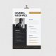 Gold Sign - Resume