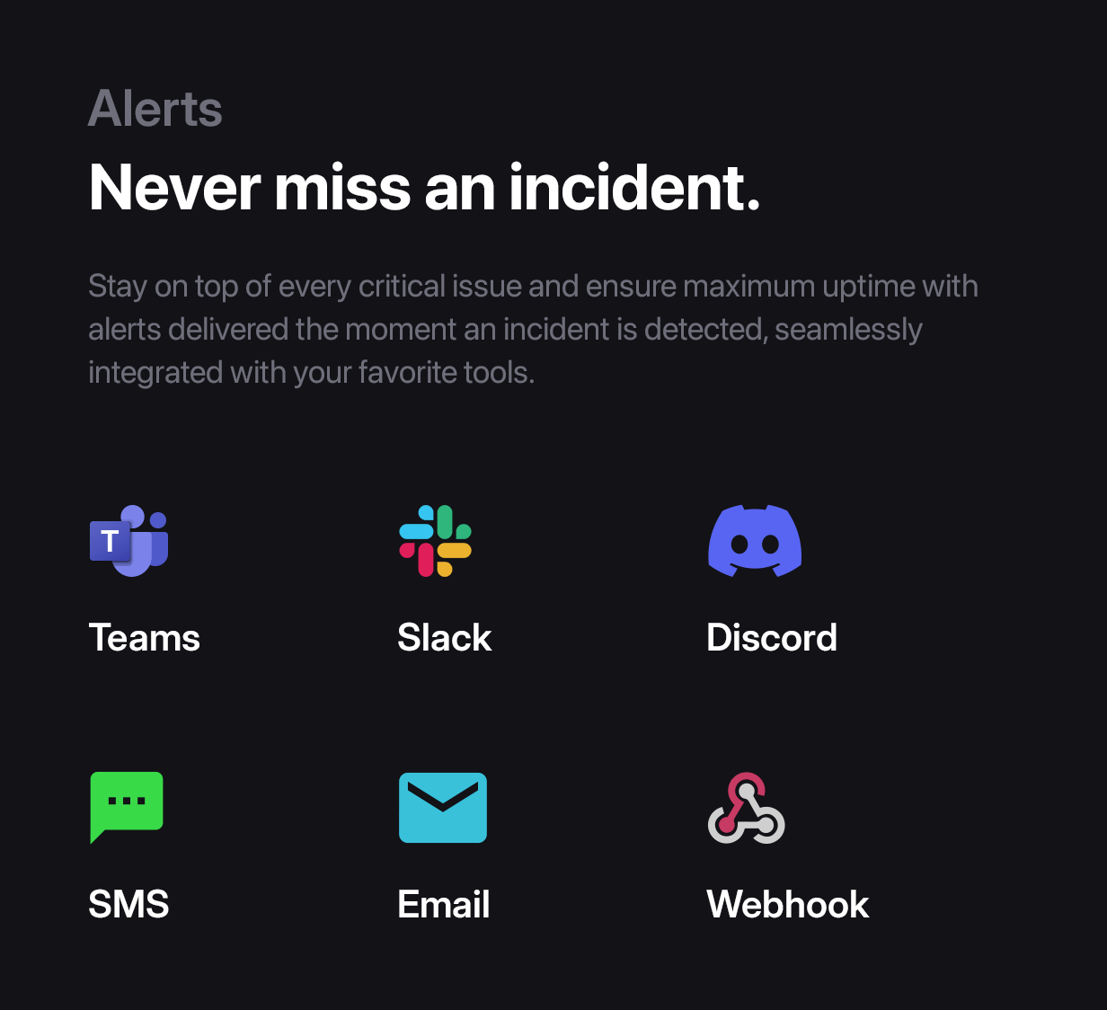 phpUptime - Website Uptime Monitor (SaaS) - 7