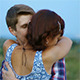 Couple in Love Outdoors - VideoHive Item for Sale