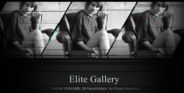 Elite Gallery - VideoHive 5334775
