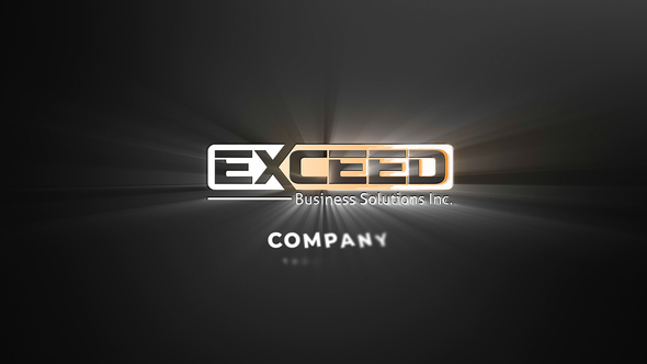 Cinematic Logo Logo Stings template preview