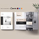 Business Proposal Template, Marketing Proposal, Client Proposal | MS word, Canva