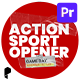 Action Sports Event Promo Opener Thumbnail