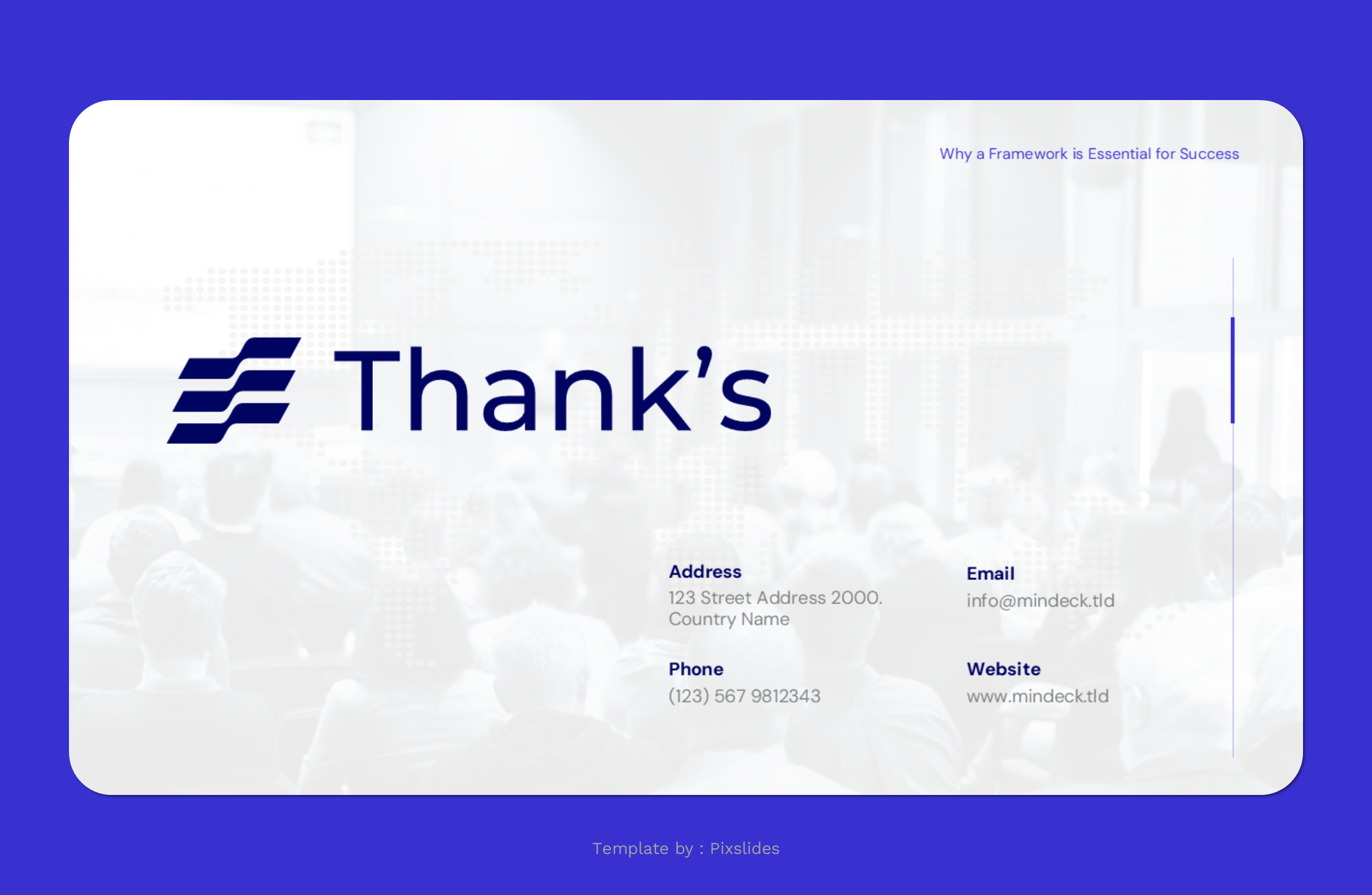 Mindeck - Pitch Deck Minimal PowerPoint Presentation Template ...