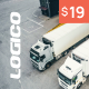 Logico | Transportation & Logistics WordPress Theme