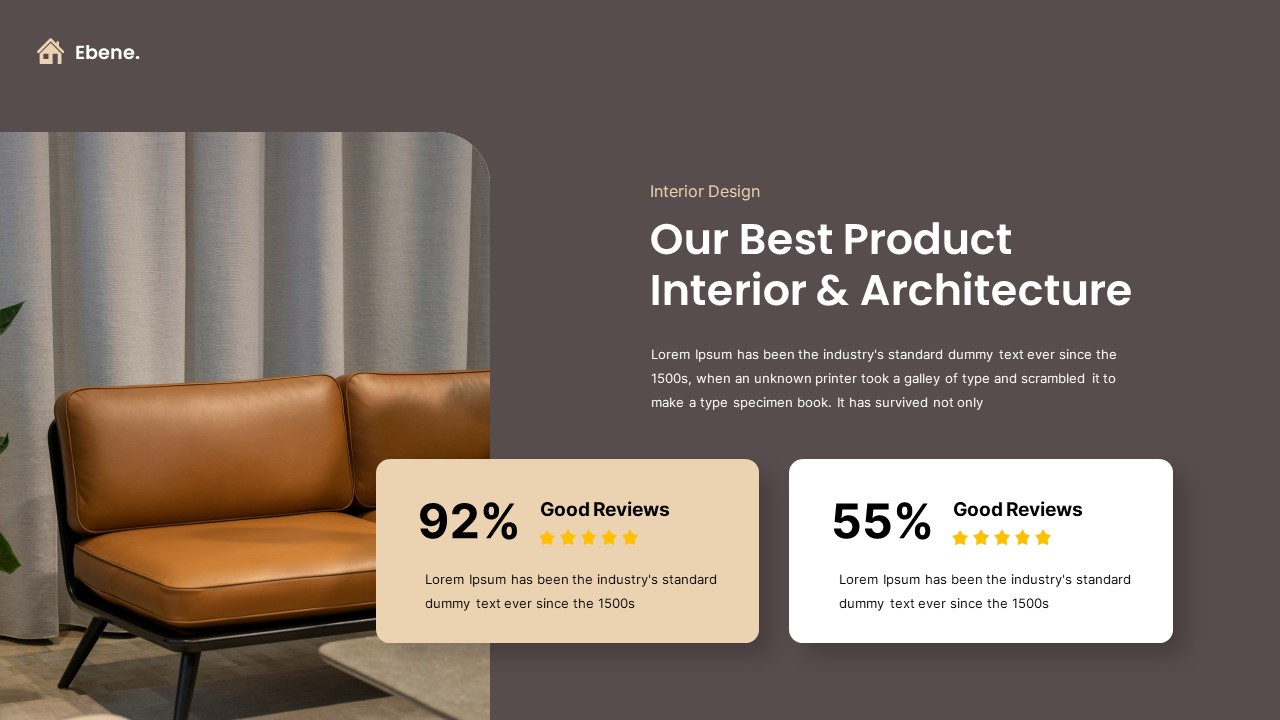 Interior Space Design Keynote Template, Presentation Templates ...