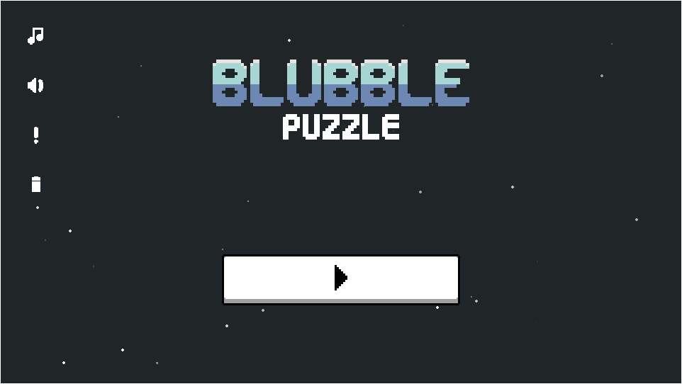 Blubble Puzzle