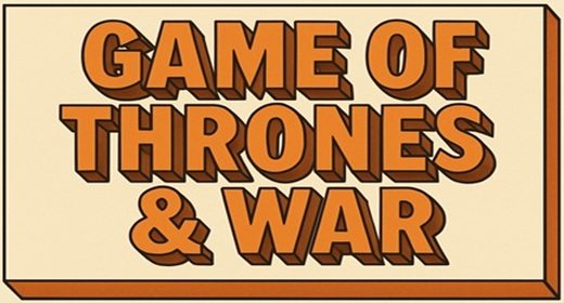 Game of Thrones, War, Chess, Sport, Damatic