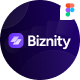 Biznity - Multipurpose Business Figma Template