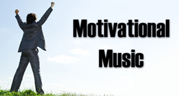 Motivational Music Library