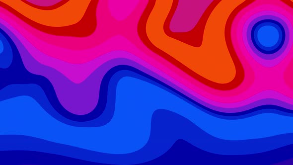 4k wavy liquid motion background. alt