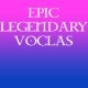 Epic Legendary Vocals Intro Loop
