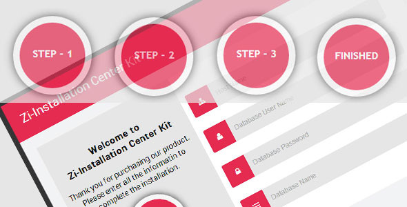 CSS3 Zi-Installation CenterMulti - CodeCanyon 5338006