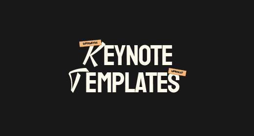 Keynote Templates