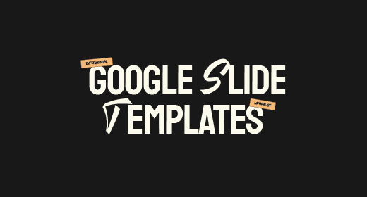 Google Slide Templates