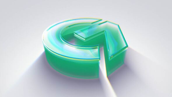 Clean Logo Reveal Logo Stings template preview