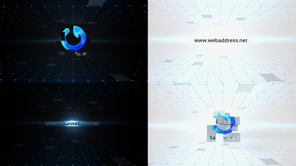 Cubed Essence Unveil Openers template preview