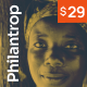 Philantrop | Charity & Nonprofit WordPress Theme
