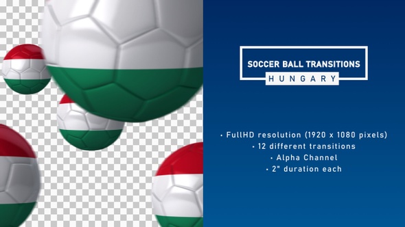 Soccer Ball Transitions - Hungary