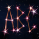 Typestars - constellation typeface Typestars - constellation typeface - VideoHive Item for Sale