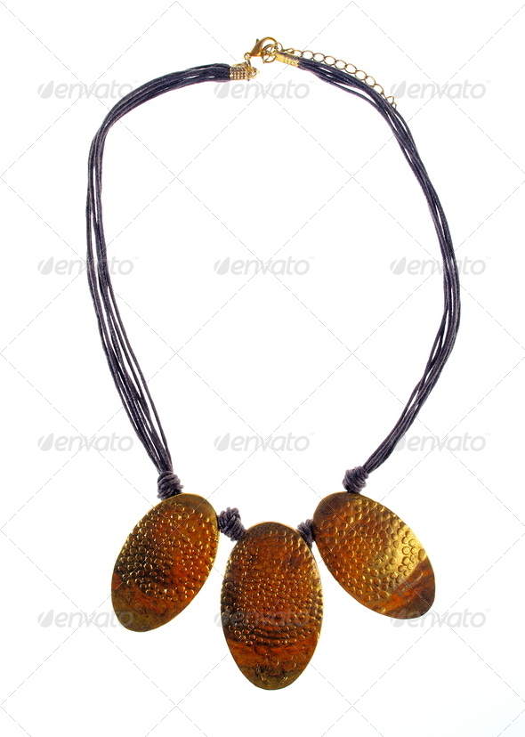 Necklace - Stock Photo - Images