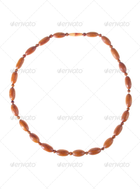 Necklace - Stock Photo - Images