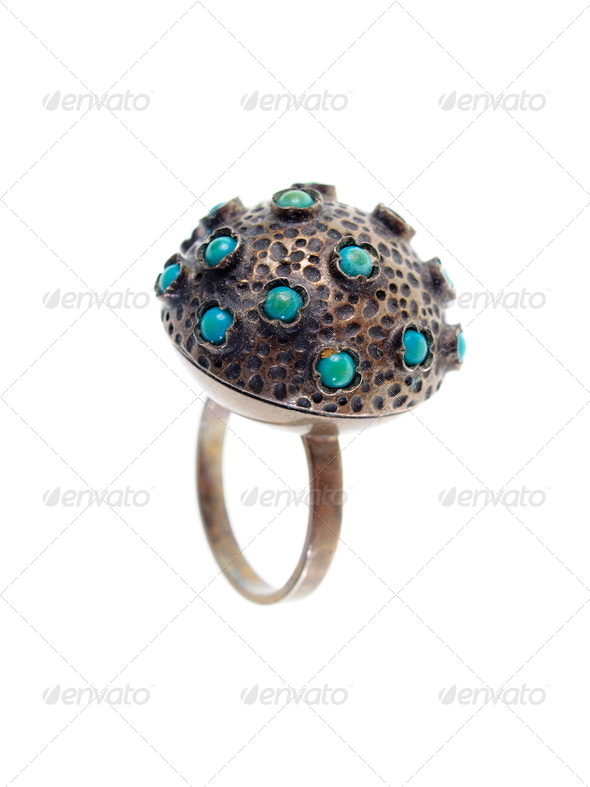 Precious Ring - Stock Photo - Images
