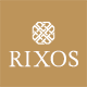 RIXOS - Luxury Hotel Template