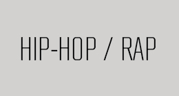 HIP-HOP / RAP