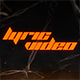 Lyric Video - Chains (After Effects template for song lyrics) Lyric Video - Chains (After Effects template for song lyrics) - VideoHive Item for Sale