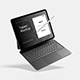 Tablet Mockup Set V1