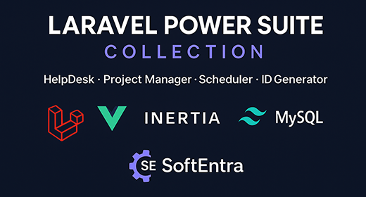 Laravel Power Suite