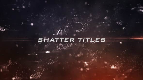 Shatter Titles