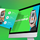 Mobile Mockup Keynote Templates