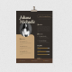 Classical Brown - Resume