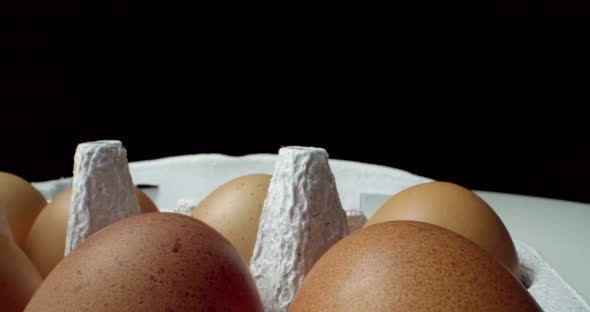 ten  eggs super macro close up  alt