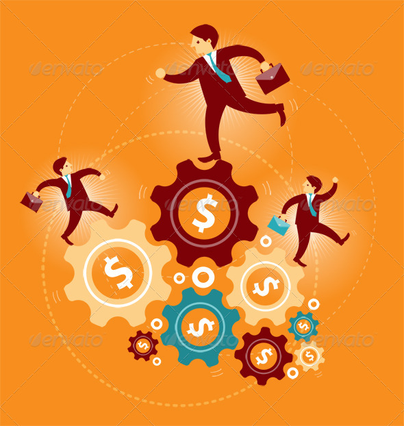 Running on the Gear - Concepts Business