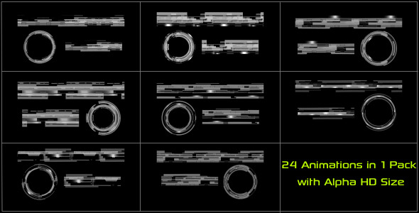 Multi Purpose Tech Elements Vol.1 alt