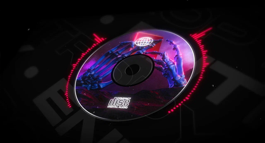 Audio Visualizer Templates