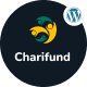 ChariFund - Charity & Donation Foundation WordPress Theme Multipurpose