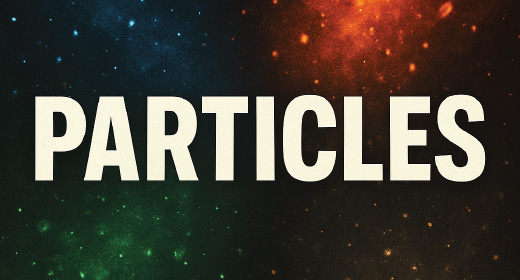 Particles