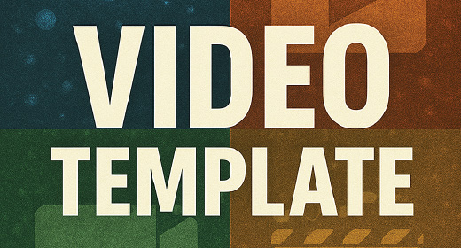 Video Templates