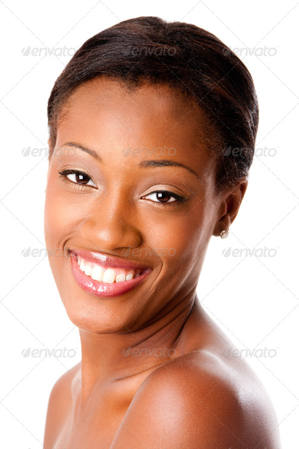 Happiness is beautiful - Stock Photo - Images