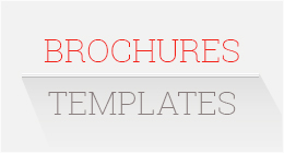 Business, restaurant, real estate, SPA, travel Brochure Templates