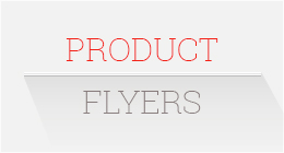 Product & Corporate Business Flyers