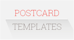 Postcard Templates