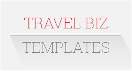 Travel Business Templates